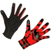 Keron Arbeitshandschuh Helios Active schwarz-rot Größe 9/L