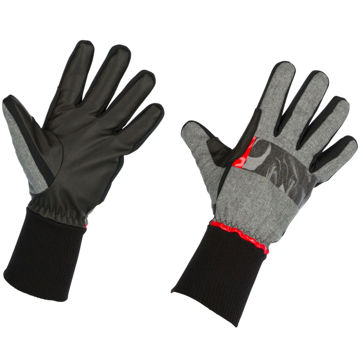 Keron Arbeitshandschuh Melyc Active schwarz-grau Größe 10/XL