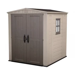 Keter Kunststoffgerätehaus Factor 6 x 6