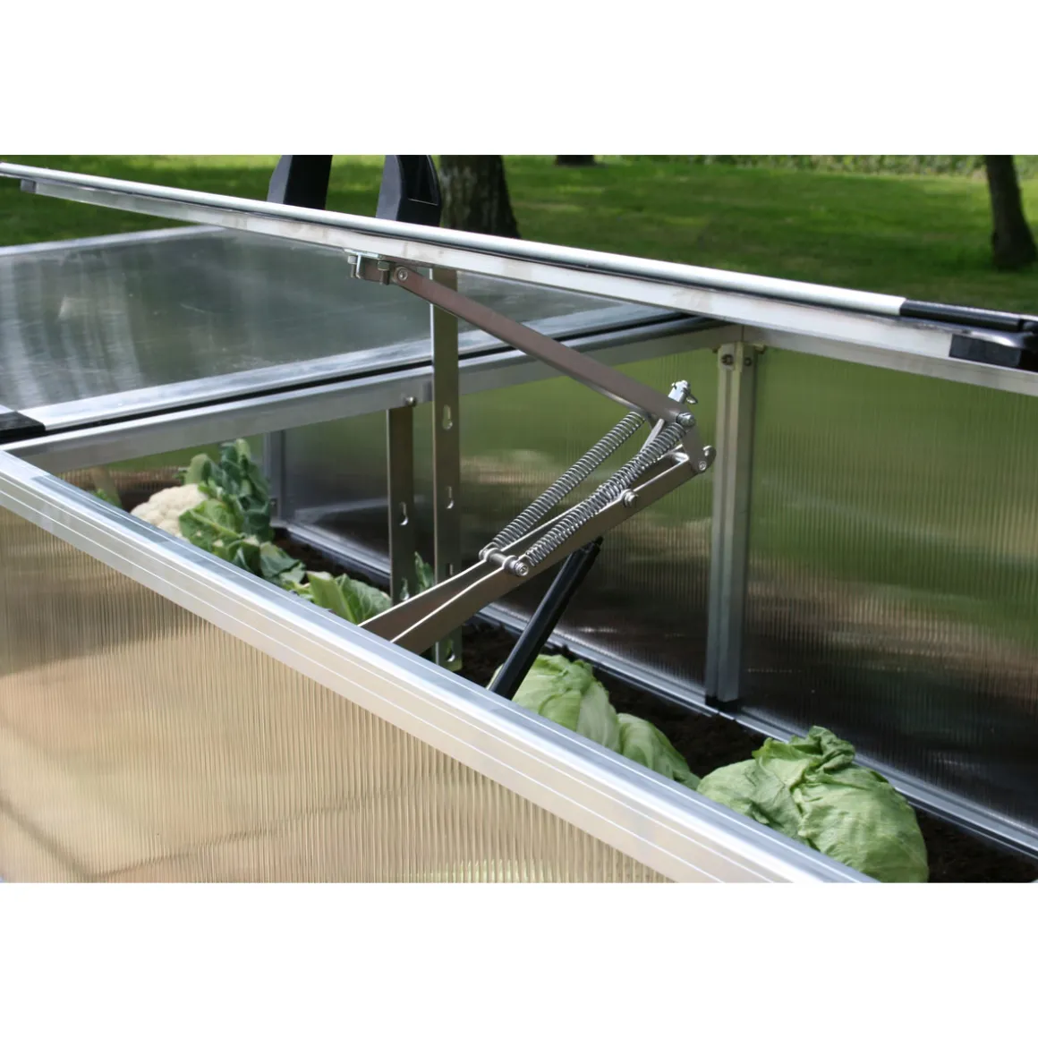 KGT Automatischer Fensterheber für -Frühbeete inkl Befestigungsmaterial