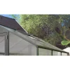 KGT Dachfenster Rose für 10 mm mit Fensterheber schwarz