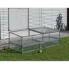 KGT Schildkröten-Unterbau für Frühbeet