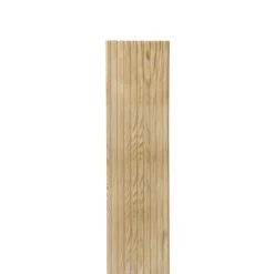 Kiefer-Terrassendiele zweiseitig genutet 200 x 14,6 x 2,6 cm