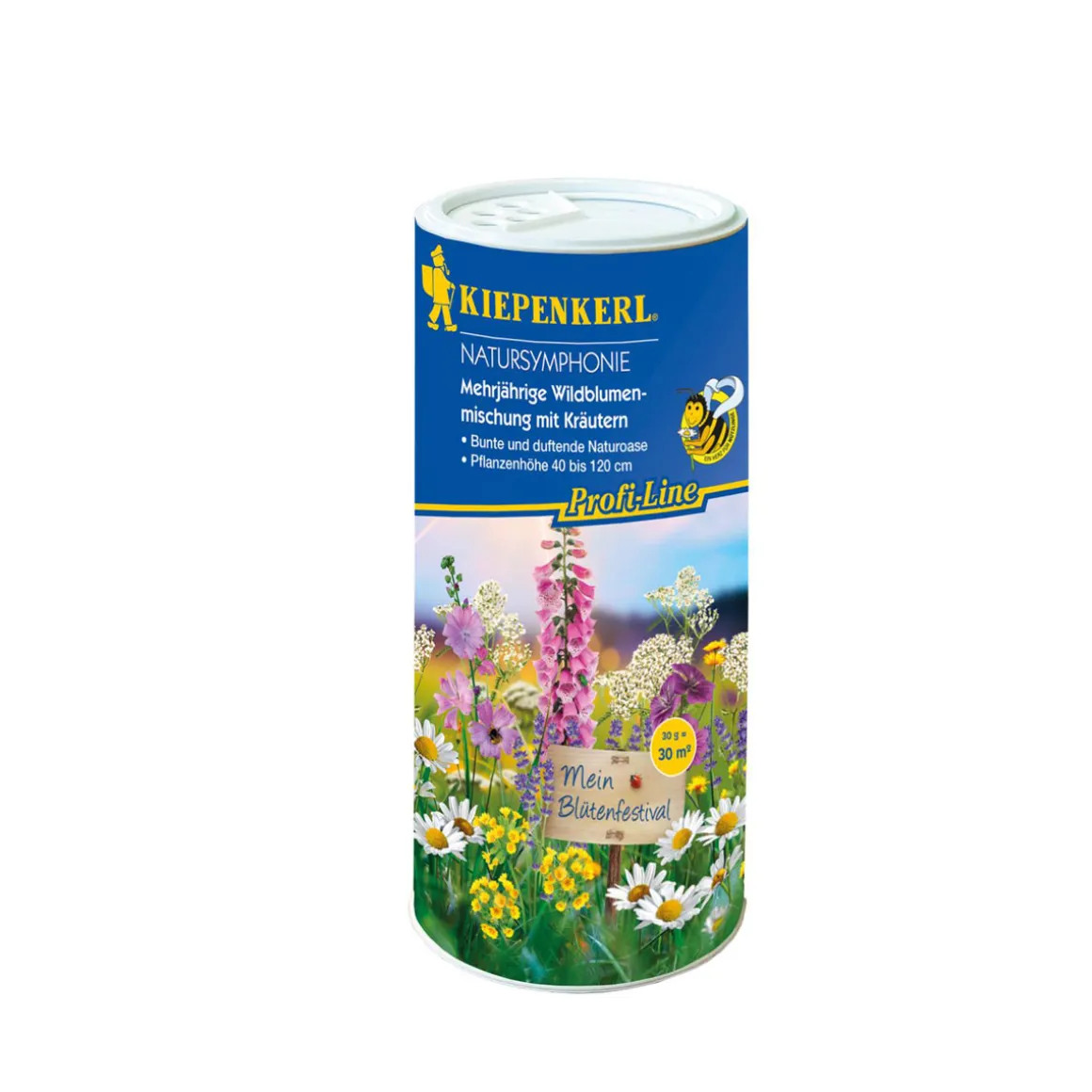 Kiepenkerl Blumenmischung Natursymphonie