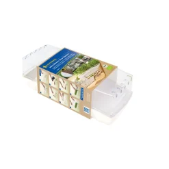 Kiepenkerl MicroGreen Daikon-Rettich BIO 2 Pads