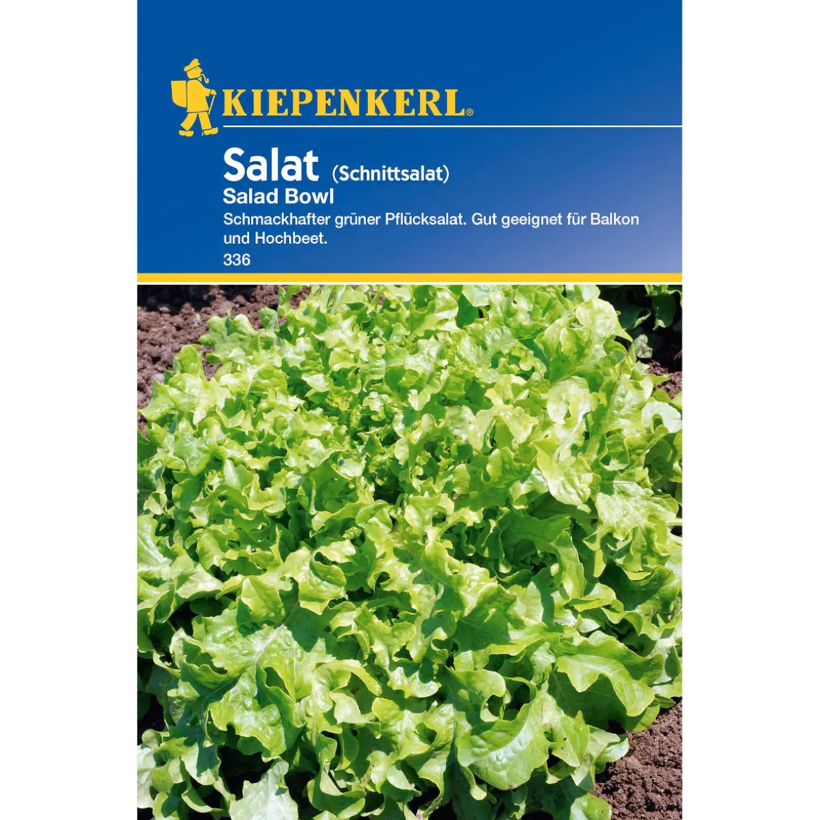 Kiepenkerl Salat Salad Bowl
