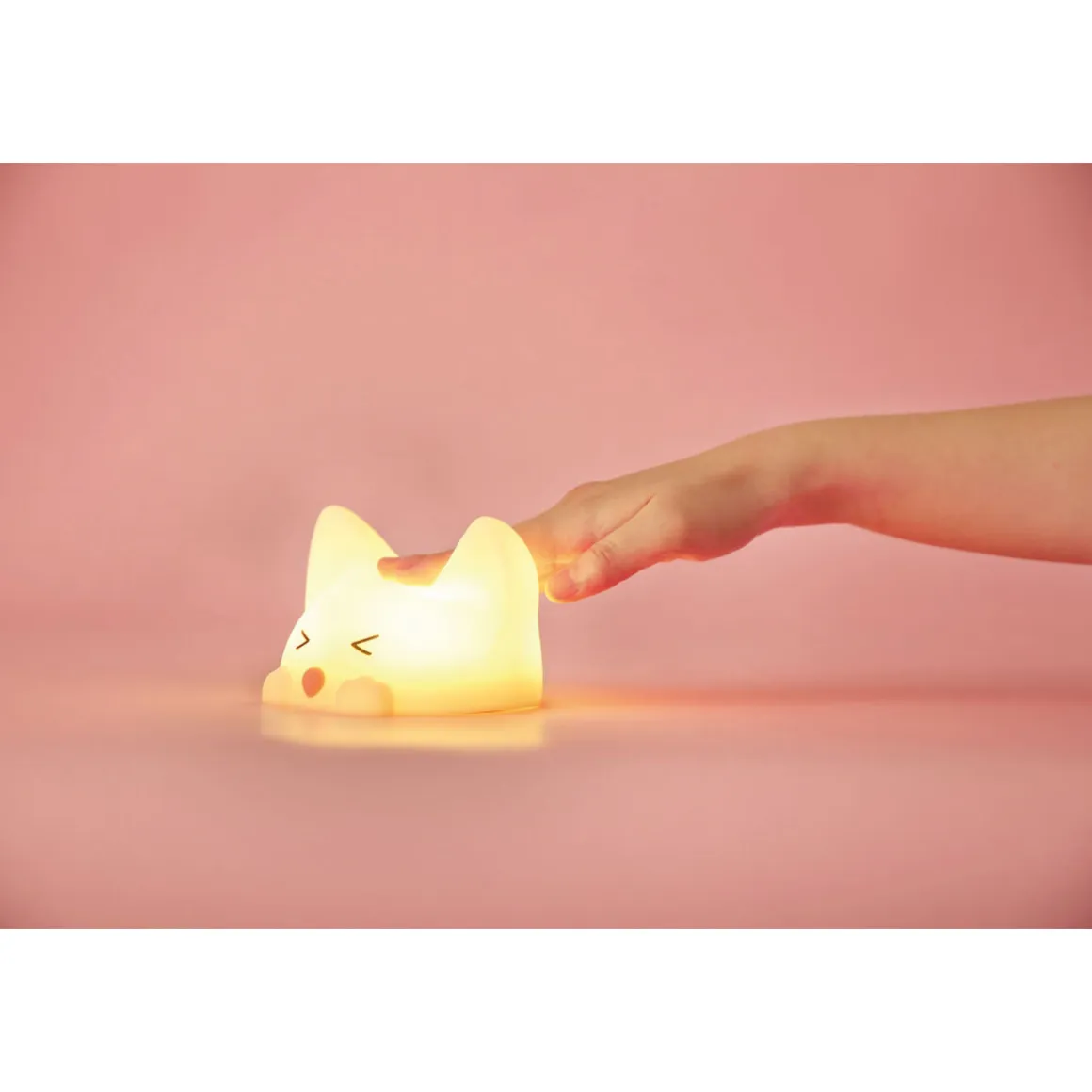Kindernachtlicht Catty Cat dimmbar