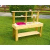 Kinder-Outdoorküche Pia Bausatz 120 x 103 x 40 cm