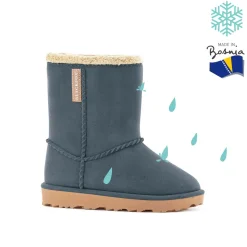 Kinderstiefel Cheyennetoo dunkelblau