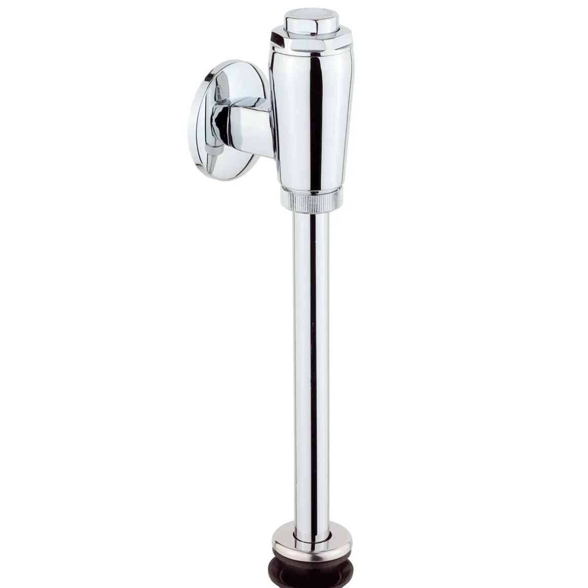 Kirchhoff Benkiser Urinal-Druckspueler Chrom 1/2"