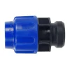 Kirchhoff Übergangsstück PP 32 mm x 1" IG für HDPE DVGW