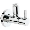 Kirchhoff Design-Eckventil Joni 1/2" AG x 10 mm