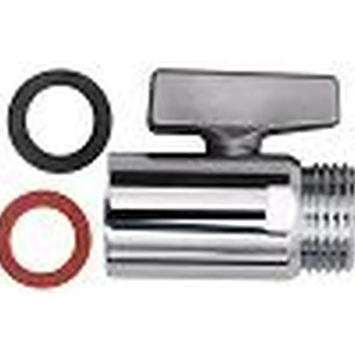 Kirchhoff Dusch-Stopp Eco Save Metall