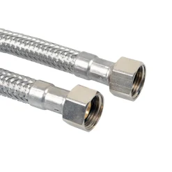 Kirchhoff Flex-Anschlussschlauch 40 cm 1/2" x 1/2" IG
