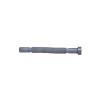 Kirchhoff Flex-Anschlussschlauch ECO-SAVE KS grau 1 1/4" x Durchmesser 32 mm 34-80 cm