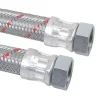 Kirchhoff Flex-Schlauch 1" IG x 1000 mm x 1" IG