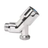 Kirchhoff Geräteanschluss-Wandventil kurz 1/2" x 3/4" AG