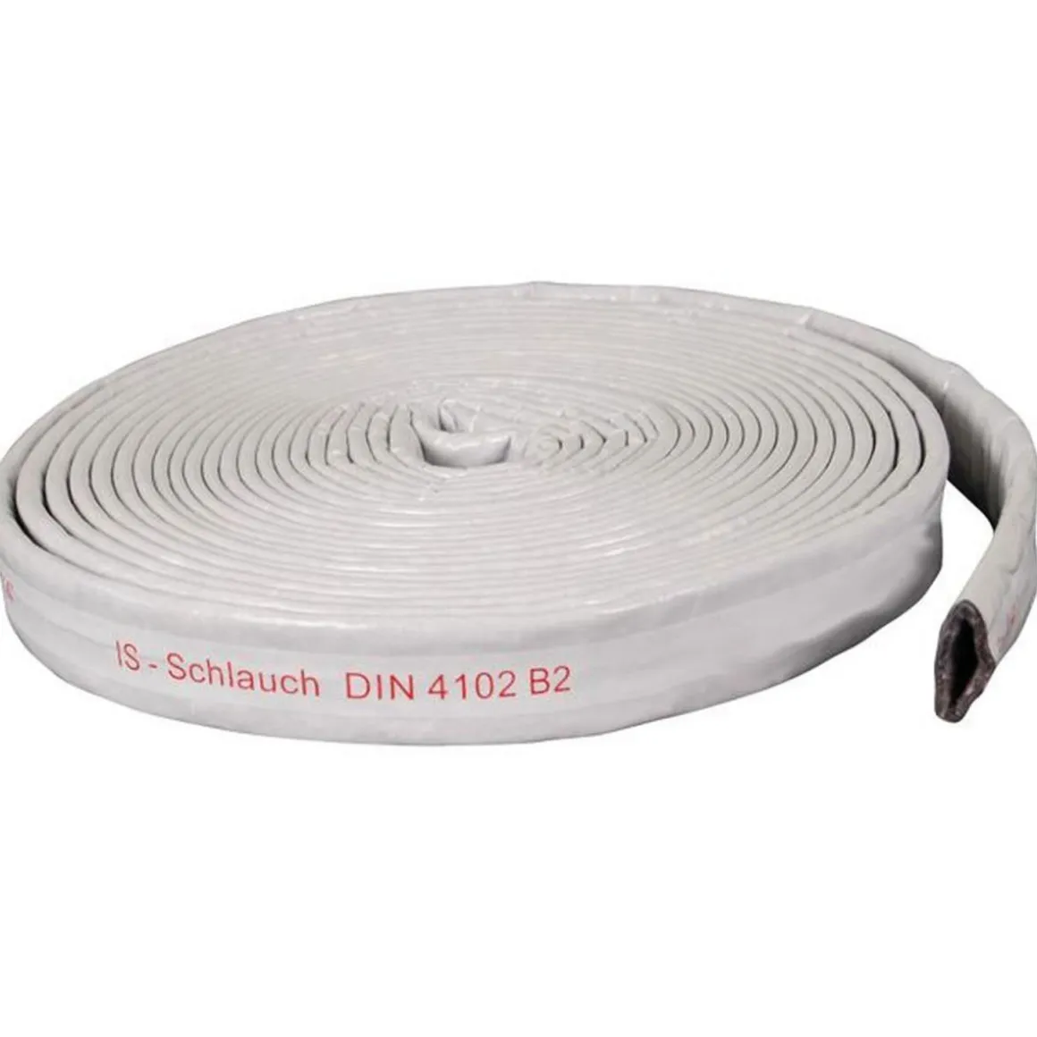 Kirchhoff Isolierschlauch 18 mm 10 m Rolle