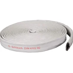 Kirchhoff Isolierschlauch für Rohr 22 mm 10 m Rolle