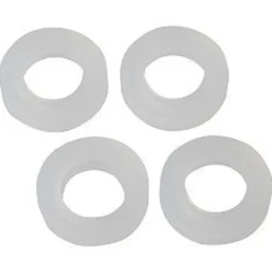 Kirchhoff Quetschdichtung 10 x 18 x 4 mm für ½ x 10 mm Silikon
