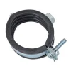 Kirchhoff Rohrschelle schallgedämpft 40-43 mm x M8 für 1¼