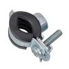 Kirchhoff Rohrschelle schallgedämpft 12-14 mm x M8 für ¼