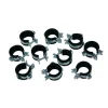 Kirchhoff Rohrschelle schallgedämpft 15-19 mm x M8 10 Stück