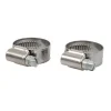 Kirchhoff Schlauchklemmen 12 x 16-25 mm für ½ Edelstahl