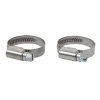 Kirchhoff Schlauchklemmen 9 x 23-35 mm für 1" Edelstahl