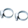 Kirchhoff Schlauchklemmen 16-25 mm für ½ verzinkt 2 Stück