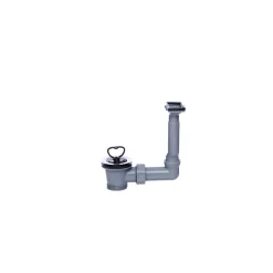 Kirchhoff Spülen Ab- und Überlaufventil ECO-SAVE KS 1 1/2" AG x Durchmesser 70 mm