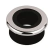 Kirchhoff Spülkasten-Verbinder Euro-WC mit Rosette 38-45 x 55 mm