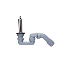 Kirchhoff Standrohrventil ECO-SAVE KS 1 1/2" mit Siphon