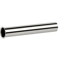 Kirchhoff Tauchrohr für Siphon 1¼ x 32 x 200 mm verchromt