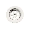 Kirchhoff Ventilkelch für Wannenablauf 70 mm x 1/2" Edelstahl