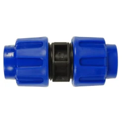 Kirchhoff Verbindungsstück PP 25 mm für HDPE DVGW