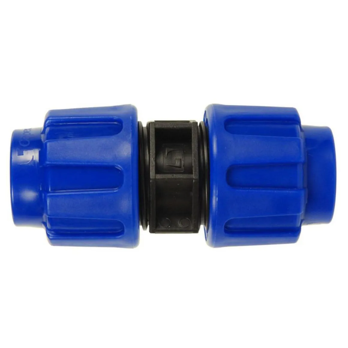 Kirchhoff Verbindungsstück PP 25 mm für HDPE DVGW