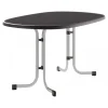 Klapptisch Boulevard graphit