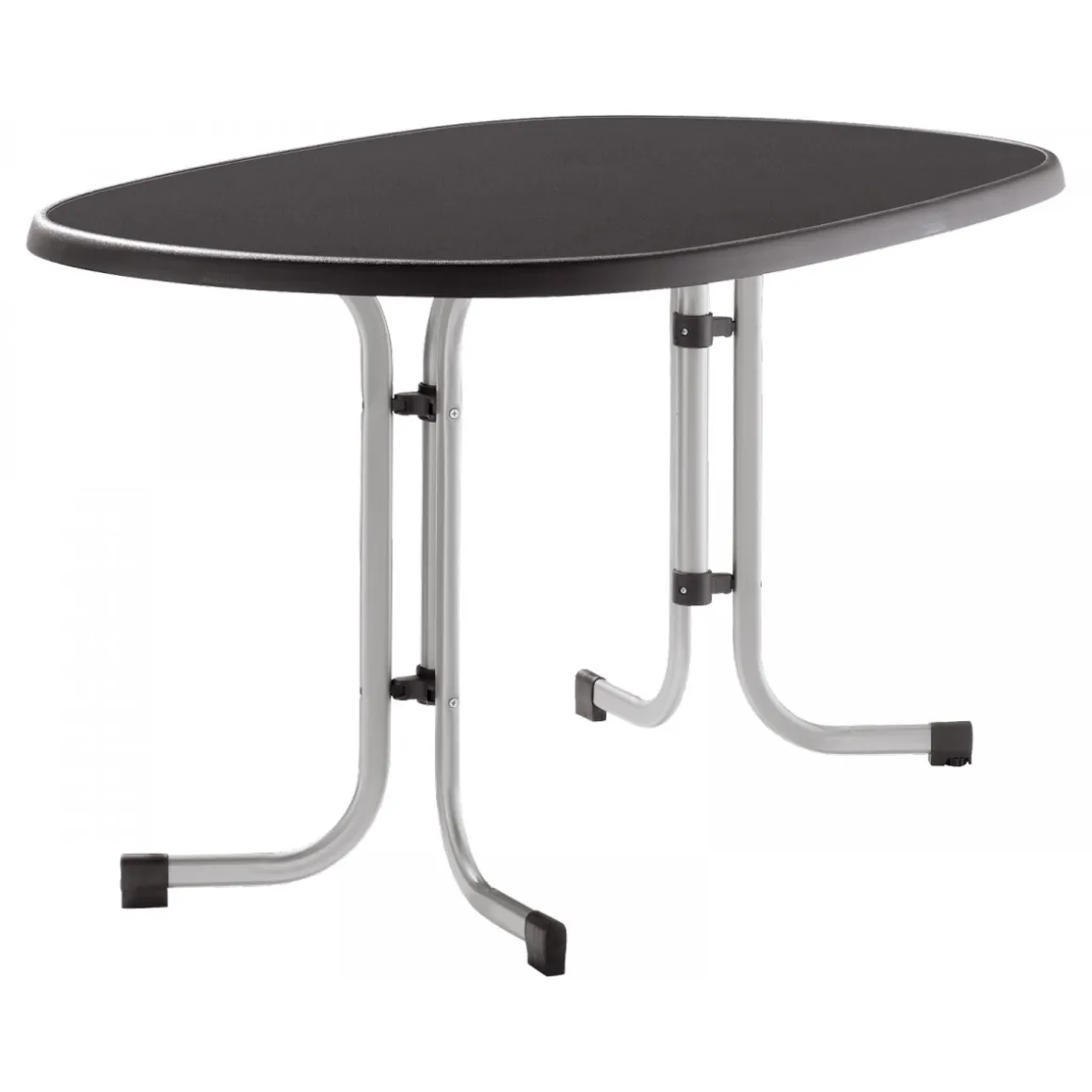 Klapptisch Boulevard graphit