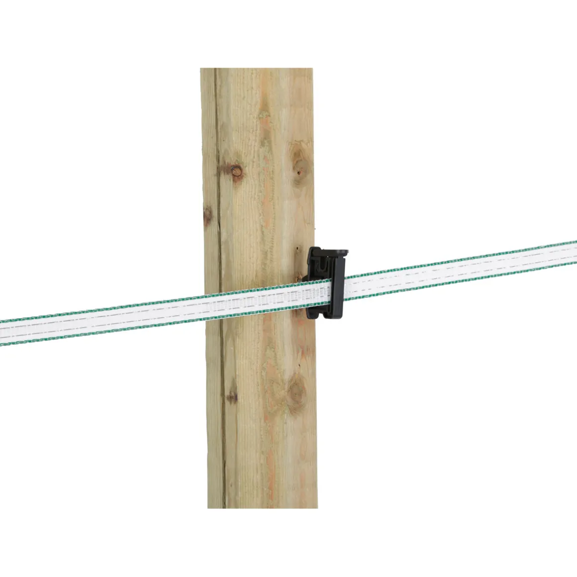 Klippisolator Maxi Tape für Band und Seil 25 Stück