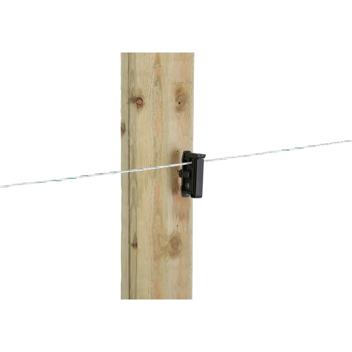 Klippisolator Maxi Tape für Band und Seil 25 Stück