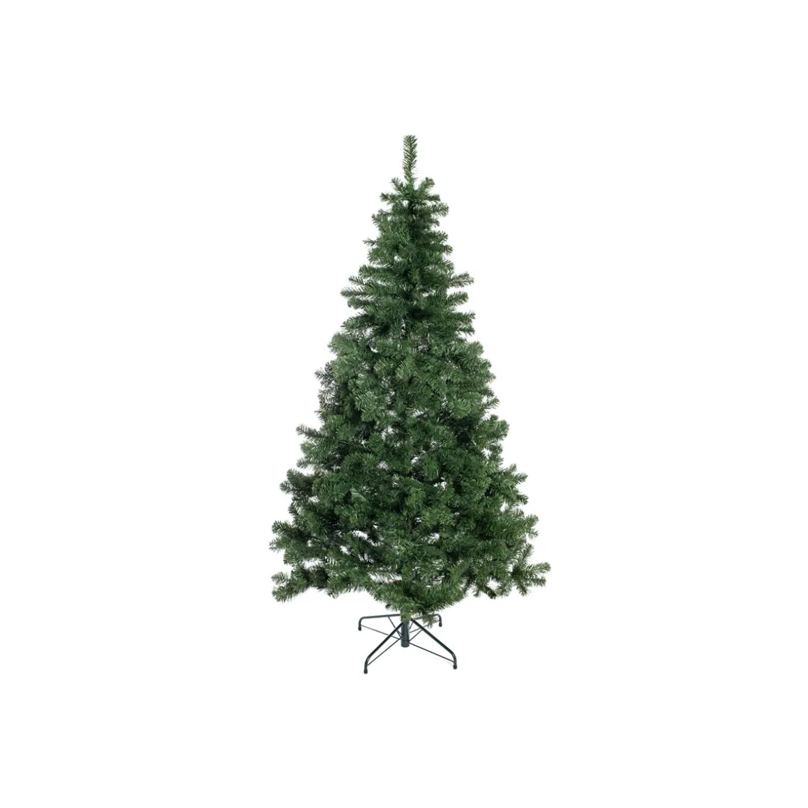 Künstlicher Weihnachtsbaum Oxford Kiefer 210 cm Grün