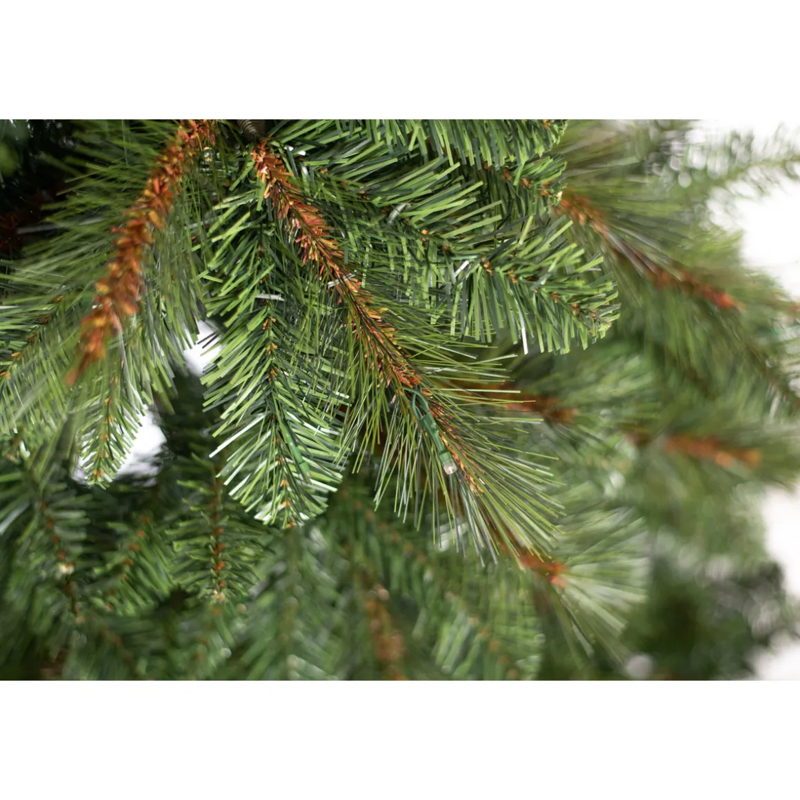 Künstlicher Weihnachtsbaum Mesa Fichte 210 cm Grün