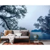 Komar Vlies Fototapete Blue Waters 400x250 cm