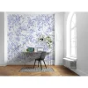 Komar Vlies Fototapete Charming Bloom 300x280 cm