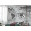Komar Vlies Fototapete Concrete World 500x250 cm