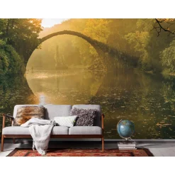 Komar Vlies Fototapete Devil's Bridge 400x250 cm