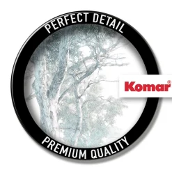 Komar Vlies Fototapete Magic Trees 300x280 cm