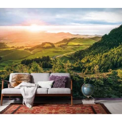 Komar Vlies Fototapete Paradise Island 400x250 cm