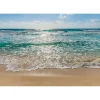 Komar Papier-Fototapete Seaside 8-teilig 368 x 254 cm
